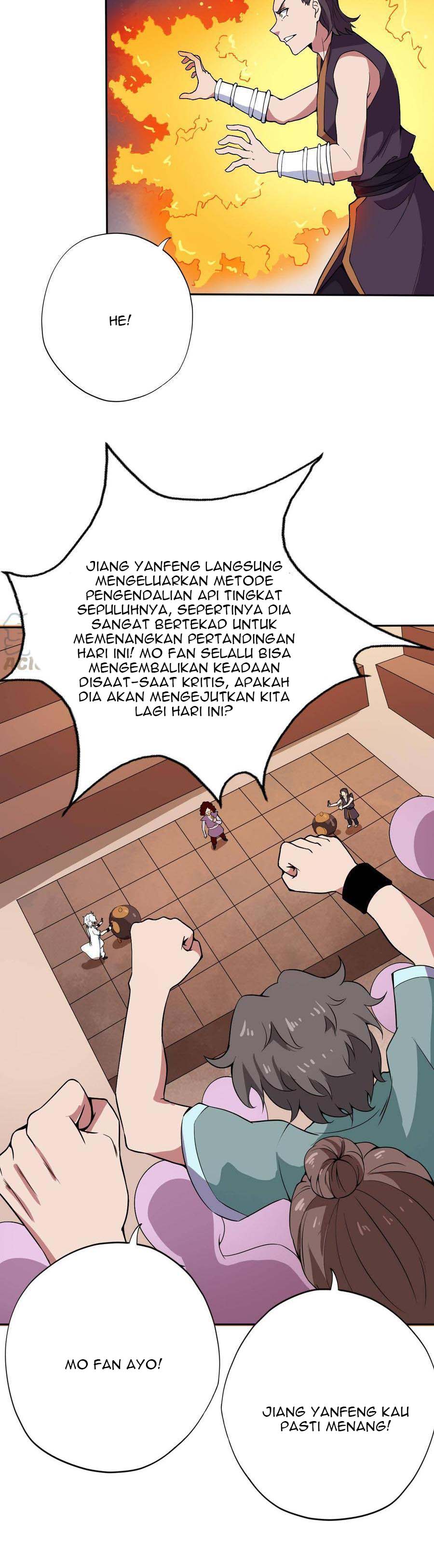 Supreme Godly System Chapter 186 Gambar 6
